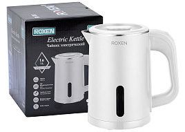 Электрочайник ROXEN RX-203 White