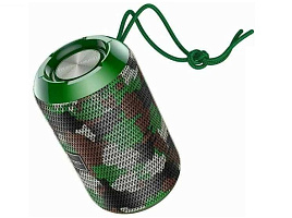 Акустика портативная HOCO HC1 Camouflage Green