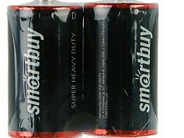 Батарейка SmartBuy R20 б/б