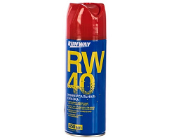 Смазка WD Runway 450мл RW-40 универс. RW6045/3916