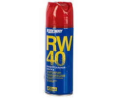 Смазка WD Runway 450мл RW-40 универс. RW6045/3916