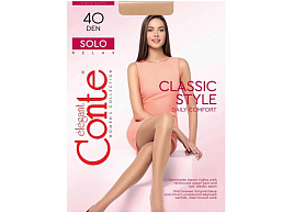 Колготки Conte SOLO  40 №4 mocca