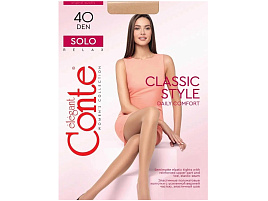 Колготки Conte SOLO  40 №4 mocca