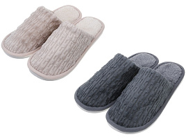 Тапки комнатные жен. Закрытые 299-381 р-р 40-41 №26-3