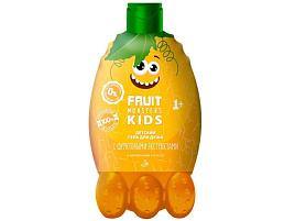 Гель для душа Детский Фрутомонстры 400мл.Дыня