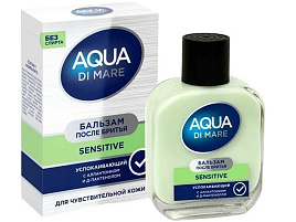 Бальзам после бритья АртПарфюм Aqua di Mare 100мл сенситив 2248