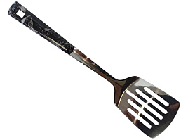 Лопатка кухонная нерж. сталь М-111