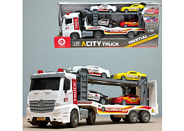 На батарейках ZH814-7 Машина ТрансМиссия