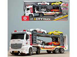 На батарейках ZH814-7 Машина ТрансМиссия