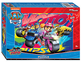 Пазл 60эл. Щенячий патруль 81225