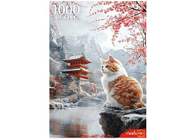 Пазл 1000эл. Японские мотивы Ф1000-8734