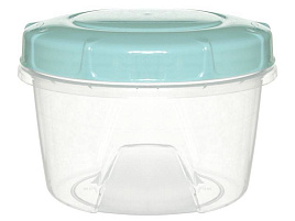 Банка с завинчивающейся крышкой 0,5л LILU С575