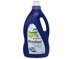 Стиральный порошок жидкий Prodoxa 1л для белого