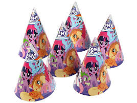 Колпак BH-60368-MLP Мой маленький Пони (6шт)