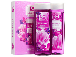 Набор женский Lilac Fancy(шамп.250мл+гель д/д. 250мл)
