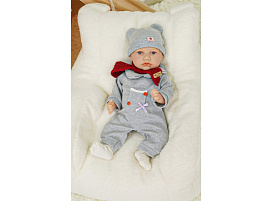 Кукла FCJ1224604 Женечка 55см