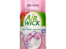 Освежитель воздуха Airwick 250мл. Смен.аэр.Цветущая вишня/сакура
