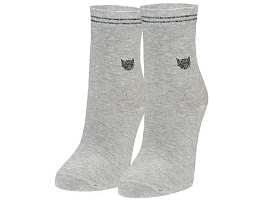 Носки Женские 6С225 р.23-25