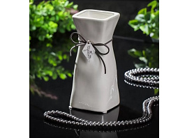 Ваза Y4-4678/393118 Ромбус 18см