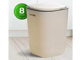 Контейнер для мусора 8л Y4-9285