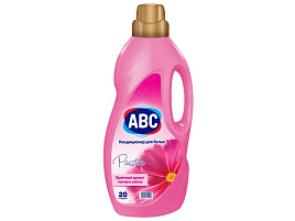 Кондиционер для белья ABC 2л Розы страсти М