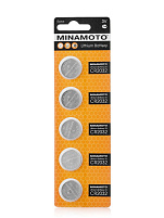 Батарейка MNAMOTO CR2032 5бл