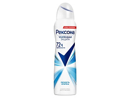 Дезодорант Rexona 150мл Хлопок ж.аэр(Unilever) М 7831/6683