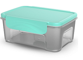 Контейнер для продуктов 0,75л Lock Duo 88102