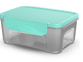 Контейнер для продуктов 0,75л Lock Duo 88102