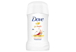 Дезодорант Dove 40мл стик Яблоко(Uniliver)