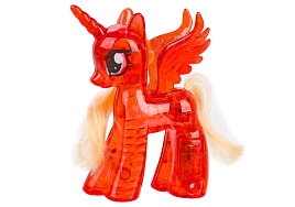 Игрушка на батарейках PONY2024718 RU PINC Единорог розовый