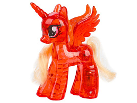 Игрушка на батарейках PONY2024718 RU PINC Единорог розовый