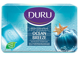 Мыло Duru 150гр Fresh Океан