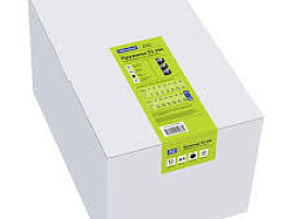 Пластик. пружины для переплета OfficeSpace D=51 мм PC7038 черный 50шт.