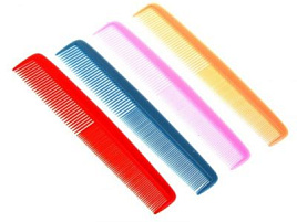 Расческа однорядная 182 19см