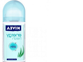 Дезодорант Nivea 50мл рол Энерджи Фрэш Осв.энерг(Nivea)83754