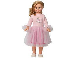 Кукла Весна Милана модница 5 озв. В4150/о 70см