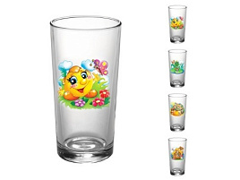 Набор стаканов 6шт 146-Д Русские сказки