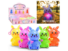 Лохматик 00-8181 Колючий зайка