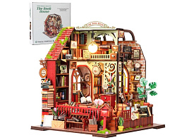 Конструктор TSZH6801 Домик 3D