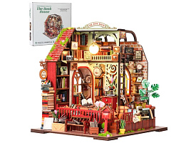 Конструктор TSZH6801 Домик 3D