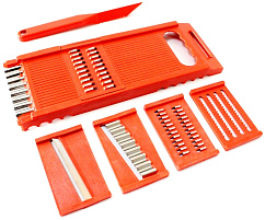 Терка д.корейской морковки 885-272