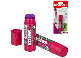 Клей-карандаш 15г. Kores 26420 "Chameleon", фиолетовый, ПВП