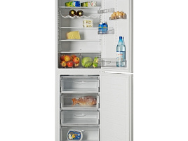 Холодильник Атлант 6025-031 белый