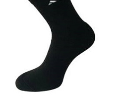 Носки Мужские 1С38 р.29-31 Поворино Зима, черный