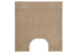 Коврик для туалета 60*55 SPA бежевый 24132
