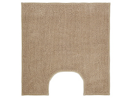 Коврик для туалета 60*55 SPA бежевый 24132