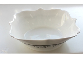 Салатник 16см H8385 ОТАНТИК СИЛЬВЕР