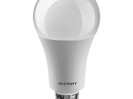 Лампа светодиодная 250/30 Вт Е27 955 ОНЛАЙТ 9552