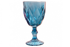 Набор бокалов для вина 6шт 599-002/3804 хром 300мл